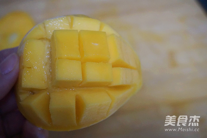 Fruit Mousse recipe