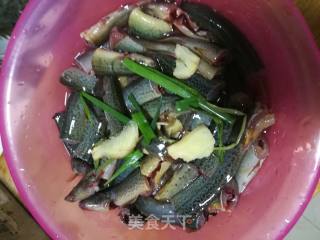 Steamed Loach recipe