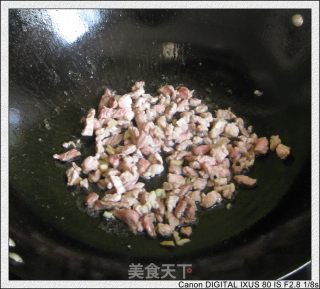 Shredded Eggplant recipe