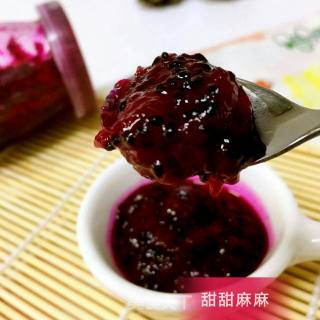Dragon Jam recipe