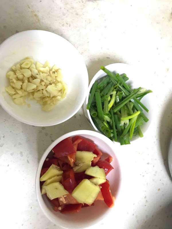 Mushroom Chicken Wings recipe