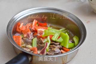 Stir-fried Chicken with Tender Ginger recipe