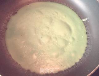 Matcha Melaleuca Cake recipe