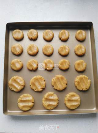 #aca烤明星大赛#~peanut Butter Cookies recipe