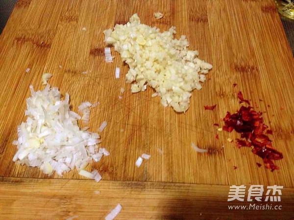Steamed Scallops with Garlic Vermicelli recipe