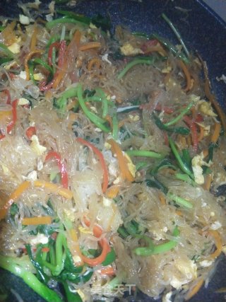 Love Fried Rice Noodles recipe