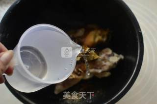 Braised Pork Trotters recipe