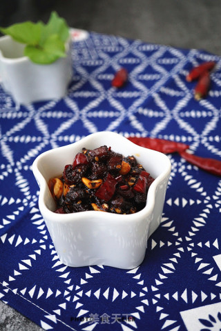#trust之美#[spicy Beef Sauce] recipe