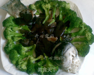 Oily Fish recipe