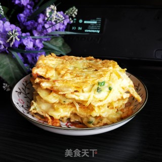 Potato Cake recipe