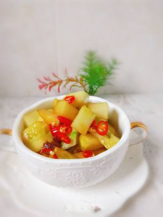 Cucumber recipe