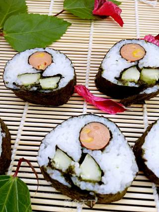 Small Flower Rice recipe