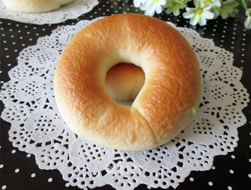 #aca烤明星大赛#original Bagels recipe