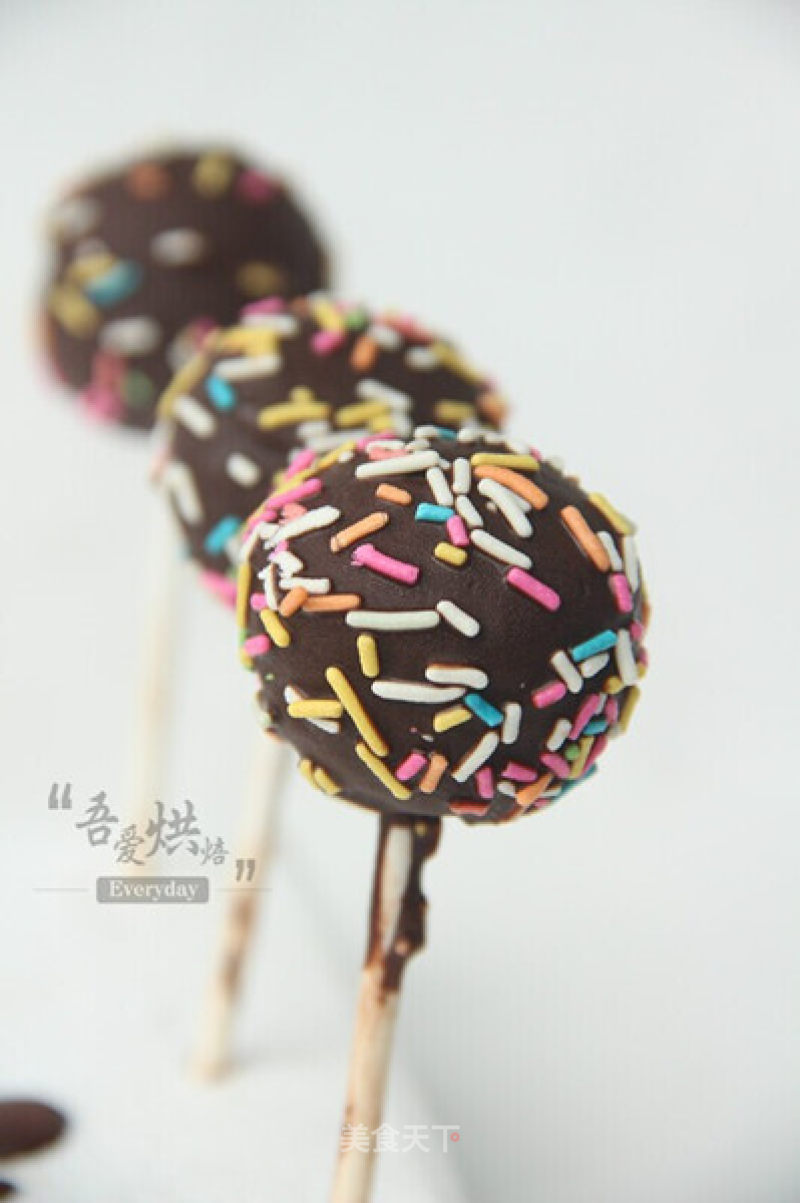 Lollipop recipe