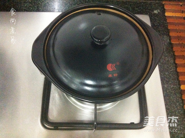 Winter Warming Claypot Dishes recipe