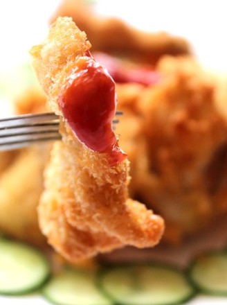 Crispy Fish Fillet