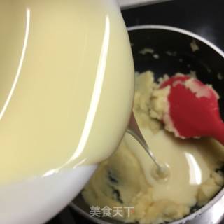 Japanese Style Cotton Cake recipe