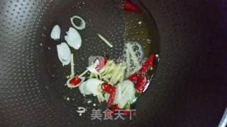 Kung Pao Tofu recipe