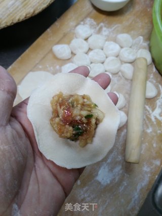 Gourd Dumplings recipe