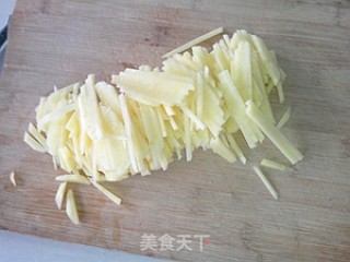 Potato Chicken Salad recipe