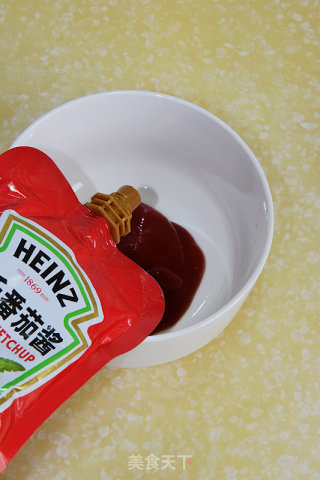 Shrimp Eat Shrimp and Drink New Year---【sweet and Sour Shrimp】 recipe