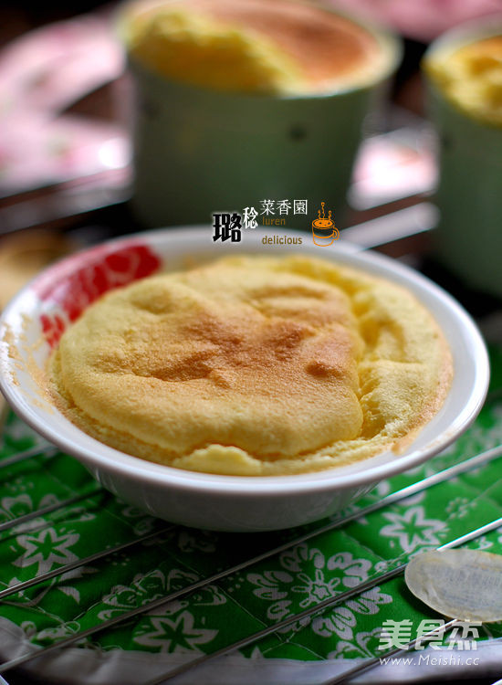 Soufflé recipe
