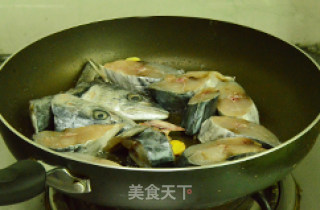 Pan-fried Mackerel recipe