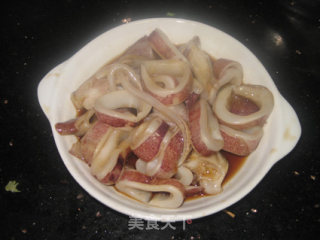 Fried Squid Rings recipe