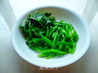 Ginger Kale recipe