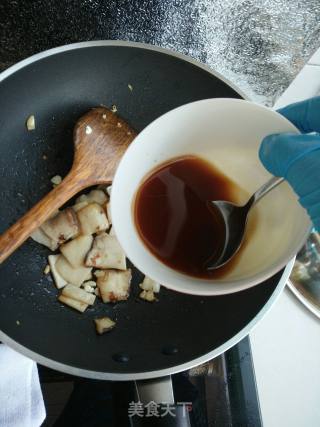 Broccoli and Pleurotus Eryngii Assortment recipe