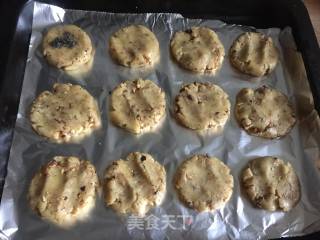 Walnut Crisp recipe