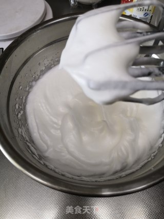 Red Velvet Chiffon recipe