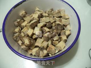 Homemade Bottled Fermented Bean Curd recipe