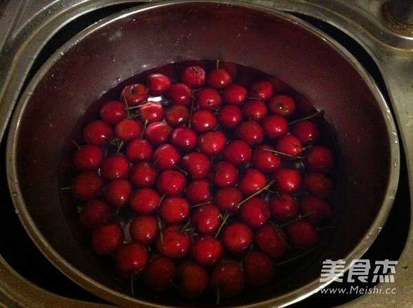 Sweet and Sour Fruit Tannin recipe