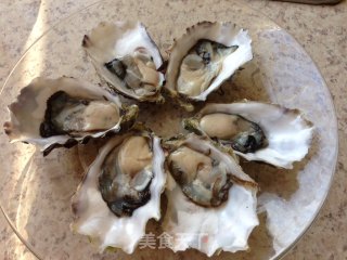 Double Flavor Oyster recipe
