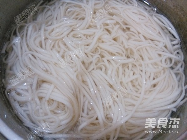 Shaxian Noodles recipe