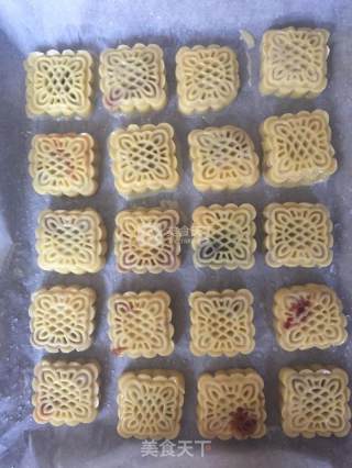 Traditional Moon Cake recipe