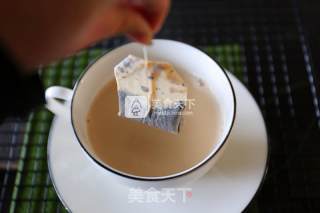 Winter Hot Drink London Fog (earl Grey Milk Tea) recipe