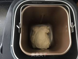 #四session Baking Contest and It's Love to Eat Festival# Soup Kind of Marbled Toast recipe