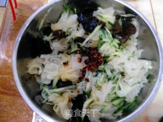 Binaural Cucumber recipe