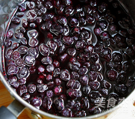 Blueberry Jam recipe