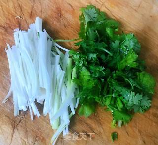 Braised Pork Skin Spicy Mix recipe
