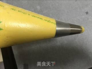 # Fourth Session Baking Contest and Love Eating Festival# The Twists and Turns are Amazing-oil-free Egg Yolk Cake recipe