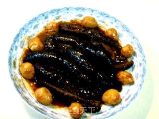 "oolong Tuzhu", A Famous Palace-style Dish in Old Beijing recipe