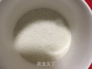 Soup Type Wheat Germ Two-color Toast recipe
