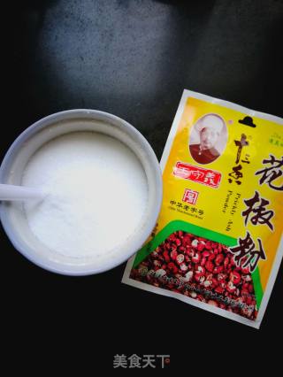 The Choice of Heavy Flavor-stinky Tofu recipe