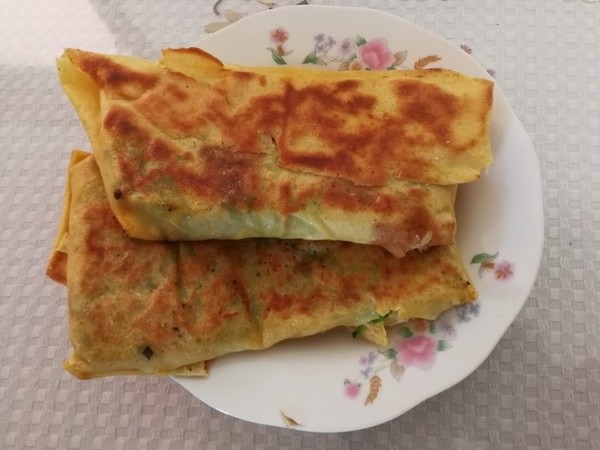 Pancake Box Practice Training recipe