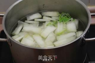 Yuanma's Private House-winter Melon Meatball Soup recipe