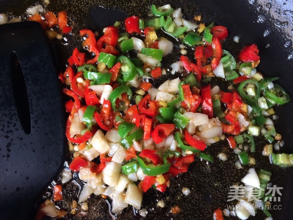 Salt and Pepper Shrimp recipe