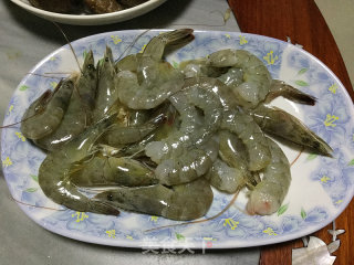 Shrimp Mushroom Stuffed with Mushrooms recipe